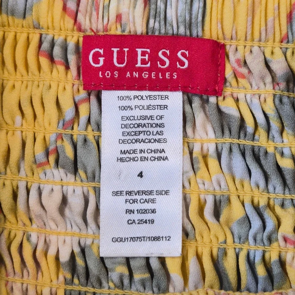 Guess los angeles